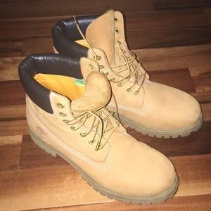 Timberlands Mens